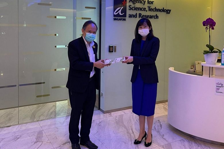 Thailand Bantu 10 Ribu Alat Tes Covid-19 untuk Singapura